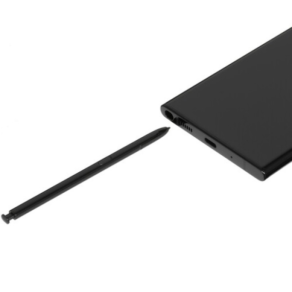 Смартфон Samsung Galaxy Note 20 Ultra 6.9" 512Gb Black Exynos990/12Gb/3088x1440/dAMOLED/LTE/Cam108+12+12/10Mp/4500mAh/Android