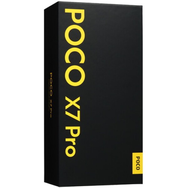 6.67" Смартфон POCO X7 Pro 512 ГБ зеленый