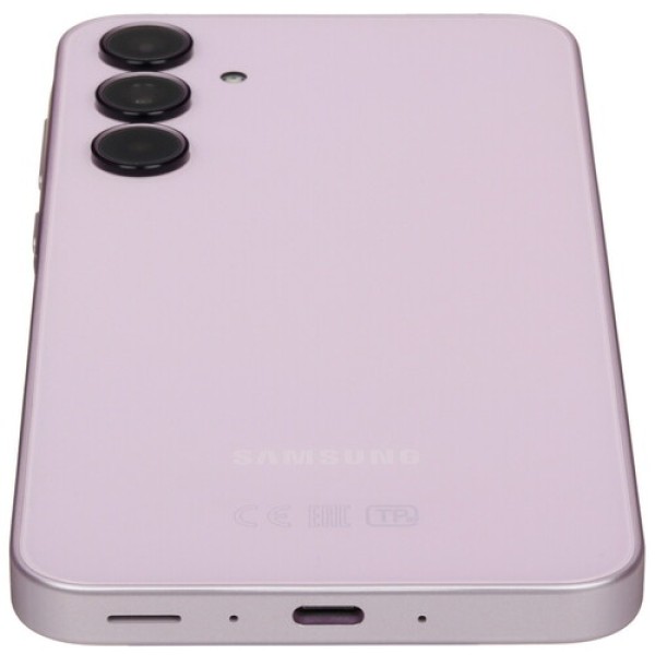 6.6" Смартфон Samsung Galaxy A35 256 ГБ фиолетовый