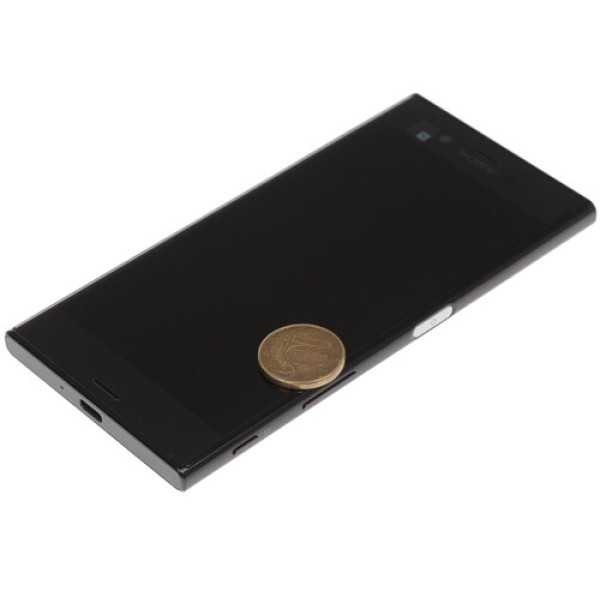 Смартфон Sony XPERIA XZ DS (F8332) 5,2" 64Gb Black 4(2x2.15/2x1.6)/3072Mb/1920x1080/IPS/LTE/GPS/NFC/Cam23/2620mAh/An6