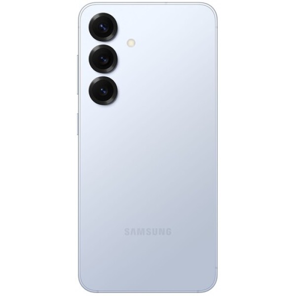 6.2" Смартфон Samsung Galaxy S25 512 ГБ голубой