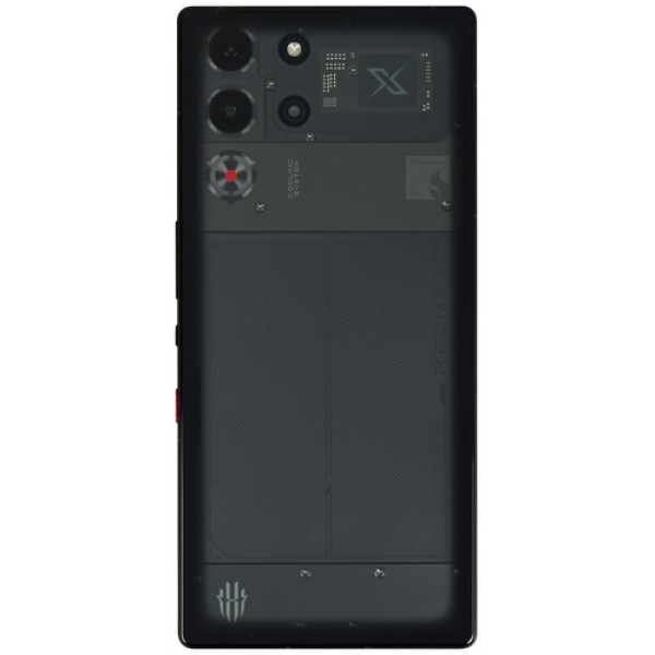 6.85" Смартфон Nubia Red Magic 10 Pro 1024 ГБ прозрачный
