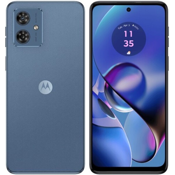 6.5" Смартфон Motorola Moto G54 256 ГБ синий