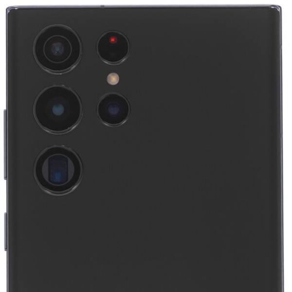 Смартфон Samsung Galaxy S22 Ultra 12/256Gb [6,8"/5G/NFC/Cam108+12+10+10Mpx/5000mAh/Черный]