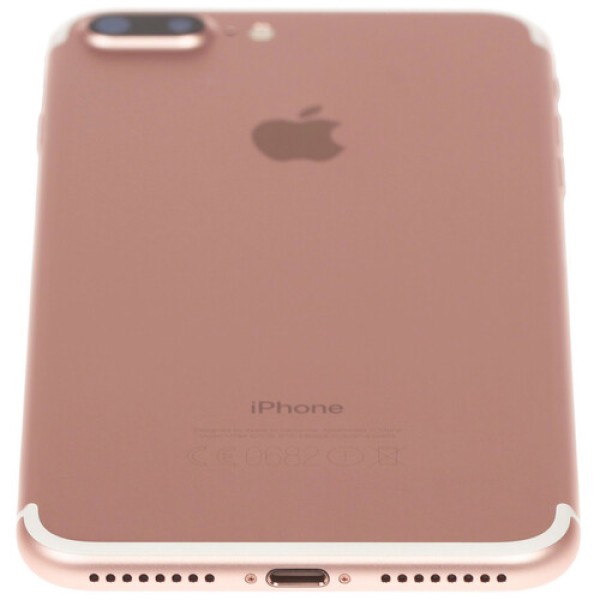 Смартфон Apple iPhone 7 Plus 5,5" 32Gb Rose 4x2.3Ghz/3072Mb/1920x1080/IPS/3G/LTE/GPS/Cam12(x2)/iOS