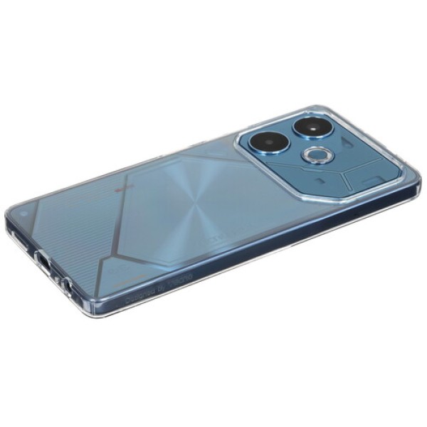 6.8" Смартфон Tecno POVA 6 256 ГБ синий