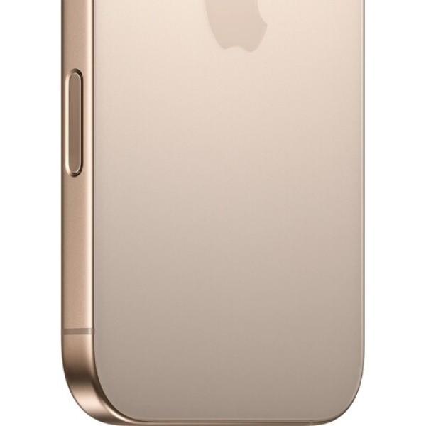 6.3" Смартфон Apple iPhone 16 Pro 128 ГБ бежевый