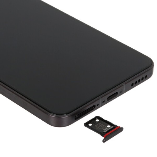 6.74" Смартфон OnePlus Nord 4 256 ГБ черный