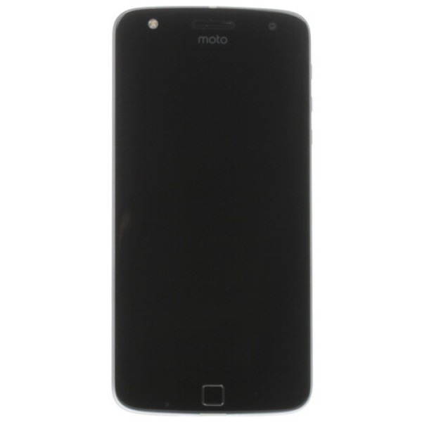 Смартфон Motorola Moto Z Play 5.5" 32Gb Black/Silver 8x2Ghz/3072Mb/1920x1080/AMOLED/LTE/GPS/NFC/Cam16/3500mAh/And6.0