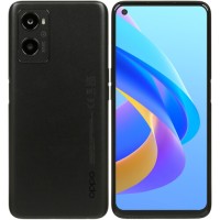 6.59" Смартфон OPPO A96 128 ГБ черный