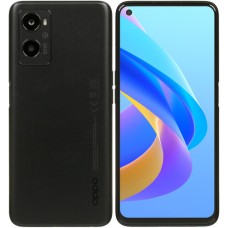 6.59" Смартфон OPPO A96 128 ГБ черный