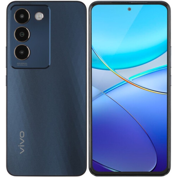 6.67" Смартфон Vivo V30 Lite 4G 128 ГБ черный