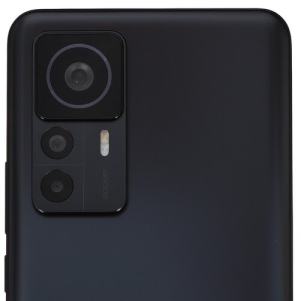 Смартфон Xiaomi 12T Pro 12/256Gb [6.67"/5G/NFC/Cam200Mpx/5000mAh/Cosmic Black]
