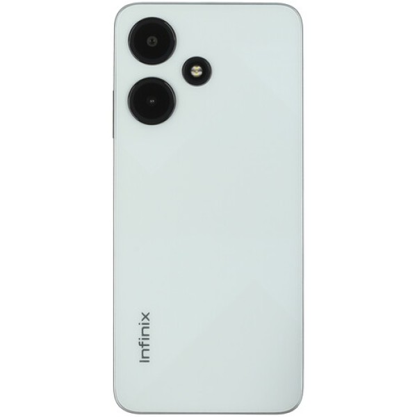 6.56" Смартфон Infinix HOT 30i 128 ГБ белый