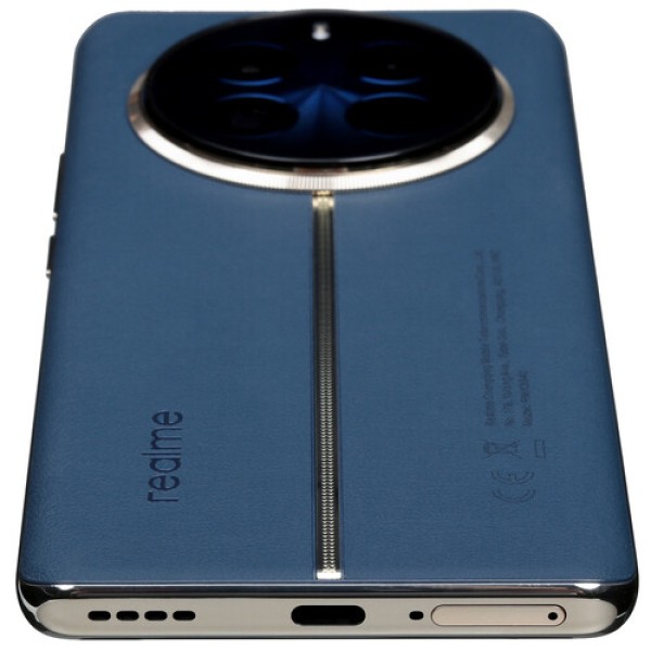 6.7" Смартфон realme 12 Pro+ 256 ГБ синий