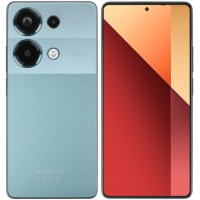 6.67" Смартфон Xiaomi Redmi Note 13 Pro 4G 128 ГБ зеленый