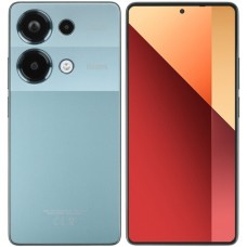 6.67" Смартфон Xiaomi Redmi Note 13 Pro 4G 128 ГБ зеленый