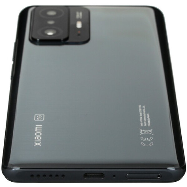 Смартфон Xiaomi 11T 8/256Gb [6,67"/5G/NFC/Cam108Mpx/5000mAh/Meteorite Gray]