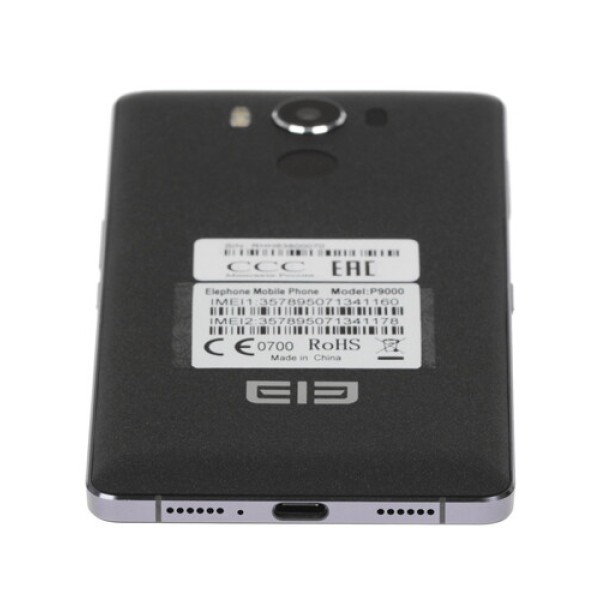 Смартфон Elephone P9000 Black 5.5" 32Gb 8x2.0Ghz/4096Mb/1920x1080/IPS/LTE/Cam13/3000mAh/And6