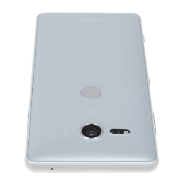 Смартфон Sony Xperia XZ2 Compact DS 5.0" 64Gb Silver 8(4x2,8Ghz+4x1,8Ghz)/4096Mb/2160x1080/IPS/LTE/NFC/IP68/Cam19/2870mAh/And8.1