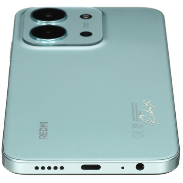 6.9" Смартфон Xiaomi Redmi 15C 128 ГБ зеленый