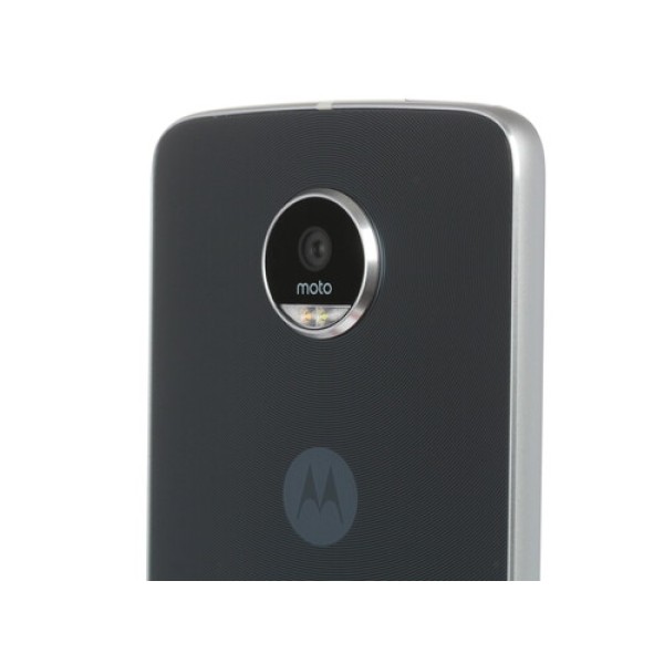 Смартфон Motorola Moto Z Play 5.5" 32Gb Black/Silver 8x2Ghz/3072Mb/1920x1080/AMOLED/LTE/GPS/NFC/Cam16/3500mAh/And6.0