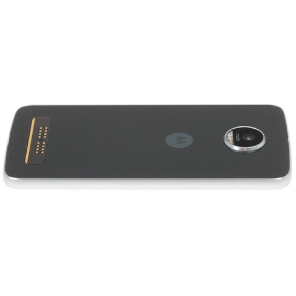 Смартфон Motorola Moto Z Play 5.5" 32Gb Black/Silver 8x2Ghz/3072Mb/1920x1080/AMOLED/LTE/GPS/NFC/Cam16/3500mAh/And6.0