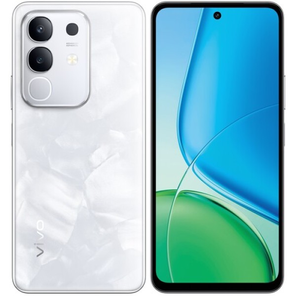 6.68" Смартфон Vivo Y29 256 ГБ белый