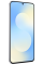 6.7" Смартфон Samsung Galaxy S25 FE 512 ГБ голубой
