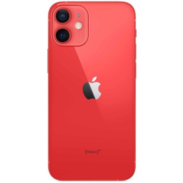 5.4" Смартфон Apple iPhone 12 mini 64 ГБ красный