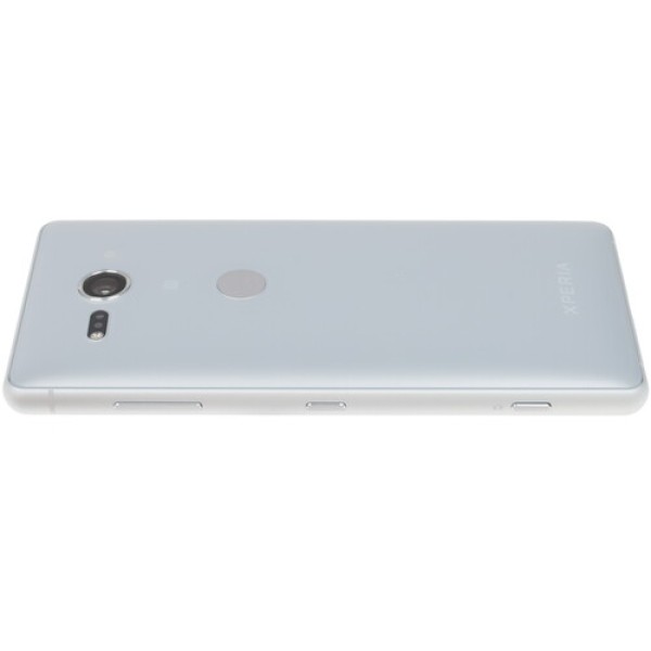 Смартфон Sony Xperia XZ2 Compact DS 5.0" 64Gb Silver 8(4x2,8Ghz+4x1,8Ghz)/4096Mb/2160x1080/IPS/LTE/NFC/IP68/Cam19/2870mAh/And8.1