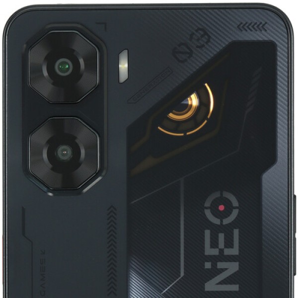 6.8" Смартфон Nubia Neo 3 5G 256 ГБ черный
