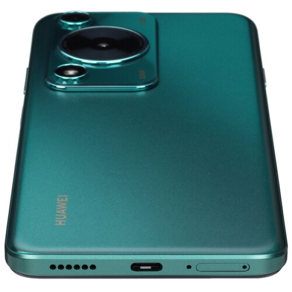 6.75" Смартфон HUAWEI nova Y72 128 ГБ зеленый