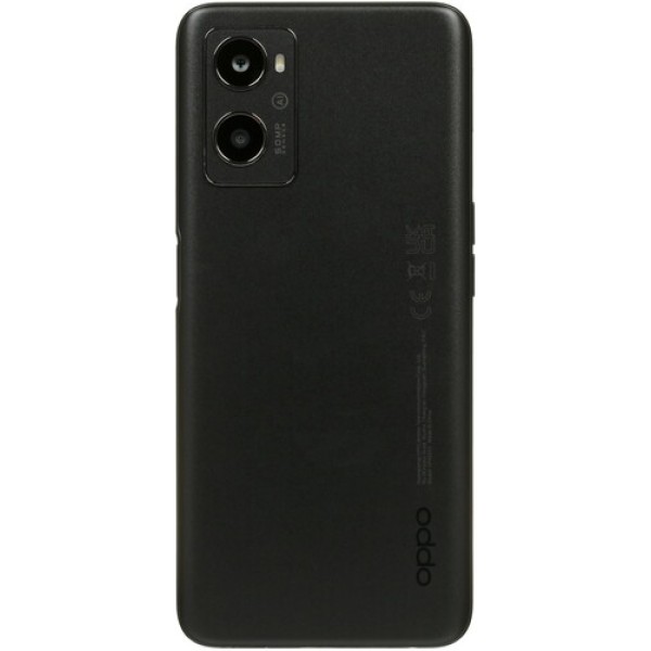 6.59" Смартфон OPPO A96 128 ГБ черный