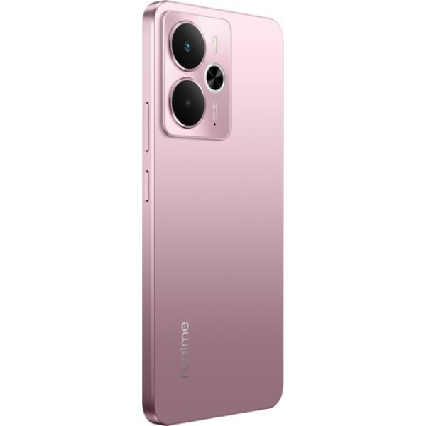 6.67" Смартфон realme 14 256 ГБ розовый