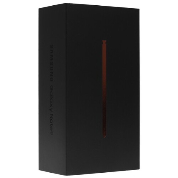Смартфон Samsung Galaxy Note 9 6.4" 512Gb Copper 8(4x2,9Ghz+4x1,9Ghz)/8192Mb/2960x1440/sAMOLED/2SIM/LTE/NFC/Cam12+12/4000mAh/Android 7.1