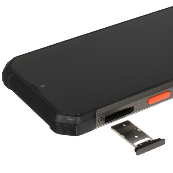6.58" Смартфон Blackview BV7100 128 ГБ черный