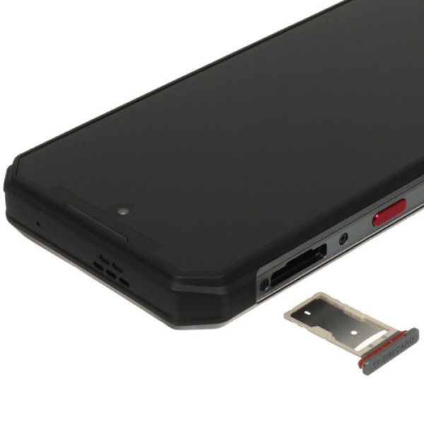 6.78" Смартфон Oukitel WP21 256 ГБ черный
