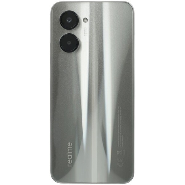 6.5" Смартфон realme C33 128 ГБ золотистый