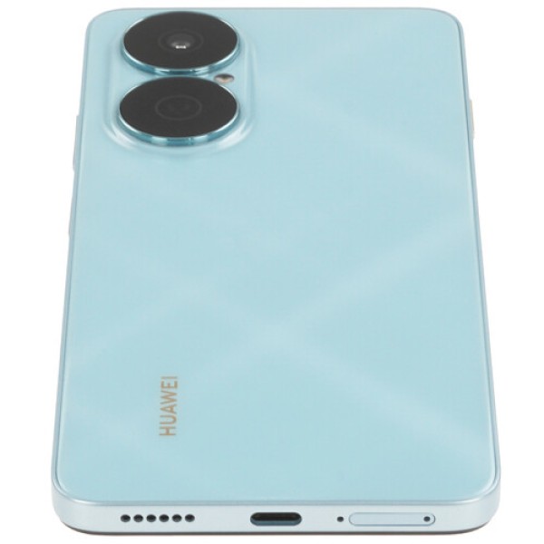 6.67" Смартфон HUAWEI nova Y73 256 ГБ голубой