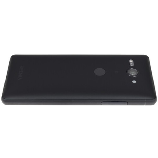 Смартфон Sony Xperia XZ2 Compact DS 5.0" 64Gb Black 8(4x2,8Ghz+4x1,8Ghz)/4096Mb/2160x1080/IPS/LTE/NFC/IP68/Cam19/2870mAh/And8.1