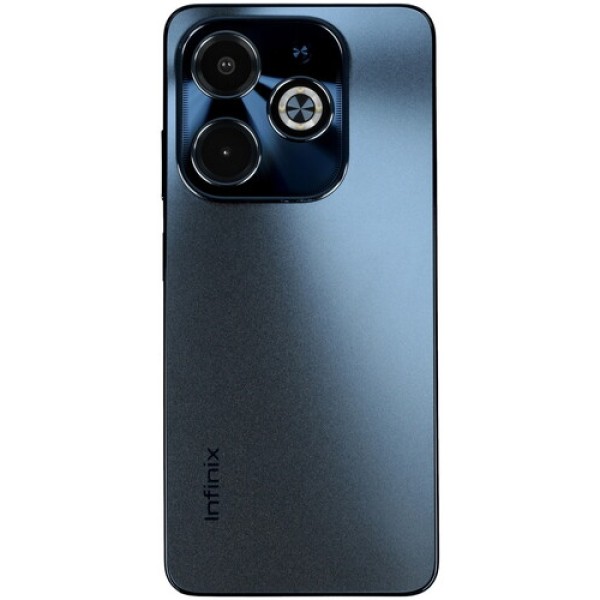 6.56" Смартфон Infinix HOT 40i 128 ГБ черный