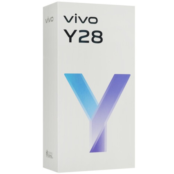 6.68" Смартфон Vivo Y28 4G 128 ГБ зеленый