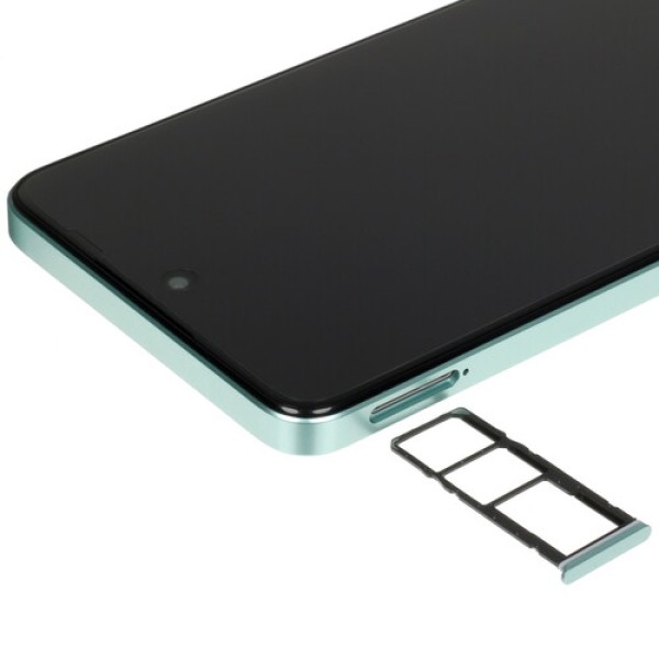 6.72" Смартфон realme C55 256 ГБ зеленый