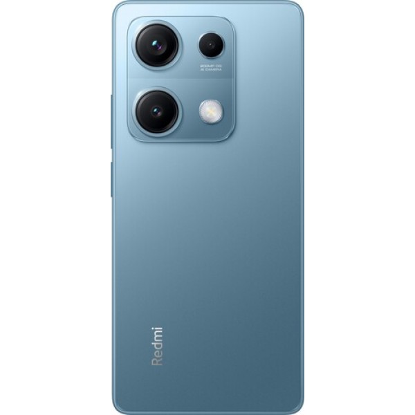 6.67" Смартфон Xiaomi Redmi Note 14S 512 ГБ голубой
