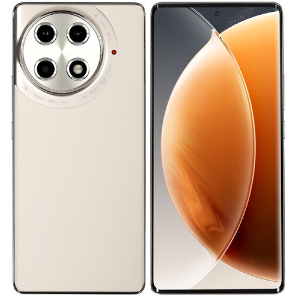 6.78" Смартфон Tecno CAMON 30S Pro 256 ГБ бежевый