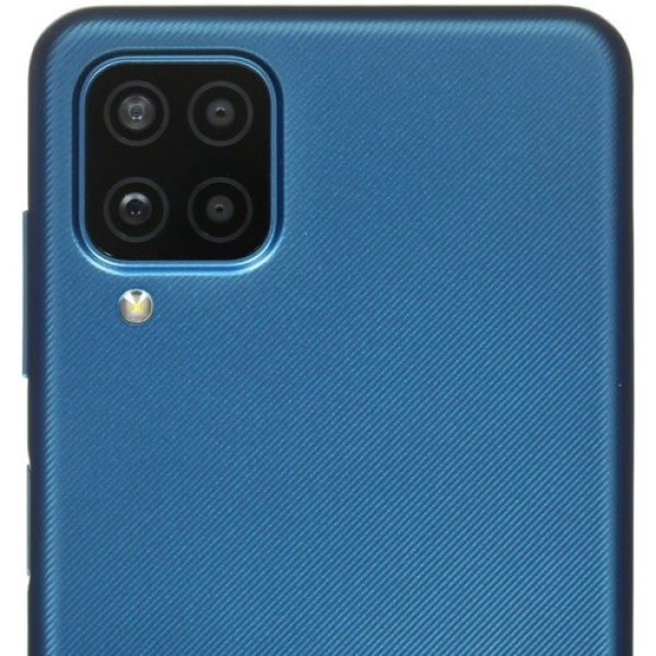 6.5" Смартфон Samsung Galaxy A12 32 ГБ синий (А127F)