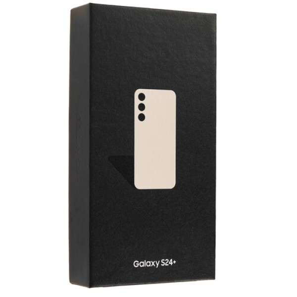 6.7" Смартфон Samsung Galaxy S24+ 512 ГБ желтый