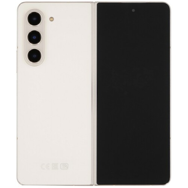 7.6" Смартфон Samsung Galaxy Z Fold5 256 ГБ бежевый