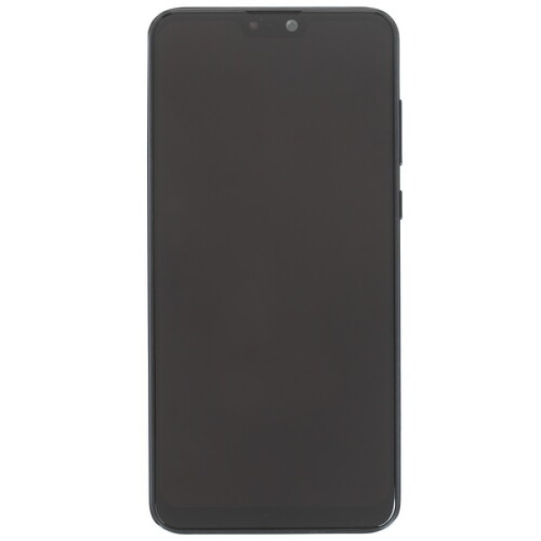Смартфон Asus Zenfone Max Pro M2 ZB631KL 6.3" 64Gb Blue 8x2,2Ghz/4096Mb/2280х1080/IPS/2SIM/LTE/NFC/Cam12+5/5000mAh/Android 8.1